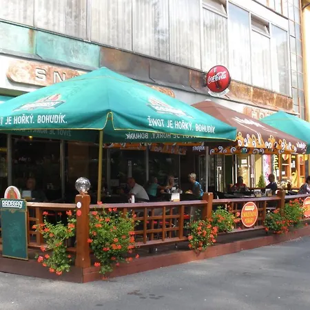 格兰顺佩尔克酒店 酒店 3*