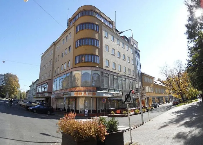 Grand Szálloda Šumperk